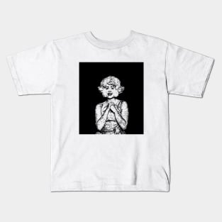 David Lynch eraser head bonus Kids T-Shirt